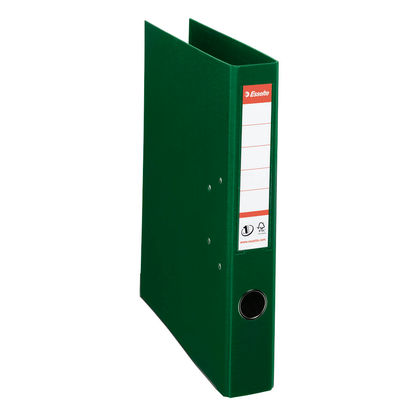 Artikelbild 2 für Esselte No.1 POWER Ordner grün Kunststoff 5,0 cm DIN A4, 1 St., Artikelnummer 110254