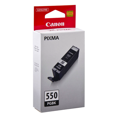 Artikelbild 2 für Canon PGI-550 PGBK schwarz Druckerpatrone, Artikelnummer 159384