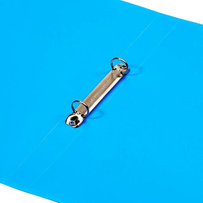 Artikelbild 5 für PAGNA Lucy Colours Ringbuch 2-Ringe hellblau 3,3 cm DIN A4, 1 St., Artikelnummer 370054