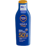 Artikelbild 1 für NIVEA SUN Schutz & Pflege Sonnenmilch 200 ml, Artikelnummer 545446