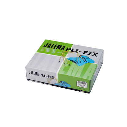 Artikelbild 3 für Jalema Abheftbügel Pli Fix, 100 St., Artikelnummer 161543