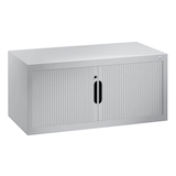 Artikelbild 1 für CP Omnispace Aufsatz-Rollladenschrank silber keine Fachböden 100,0 x 42,0 x 45,0 cm, Artikelnummer 411665