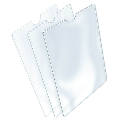 Artikelbild 4 für HERMA Ausweisetui transparent A7, 1 St., Artikelnummer 947614