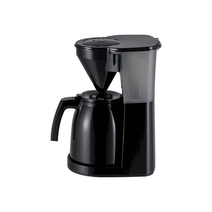 Artikelbild für Melitta Easy Therm Kaffeemaschine schwarz, 12 Tassen, Artikelnummer 630693