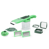 Artikelbild 1 für Genius Gemüseschneider manuell Nicer Dicer Quick Pro, 1 Set, Artikelnummer 895526