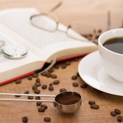 Artikelbild 3 für WESTMARK Kaffeemaßlöffel silber, 1 St., Artikelnummer 213466