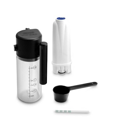 Artikelbild 2 für DeLonghi Magnifica Start ECAM 220.60.B Kaffeevollautomat schwarz, Artikelnummer 348959