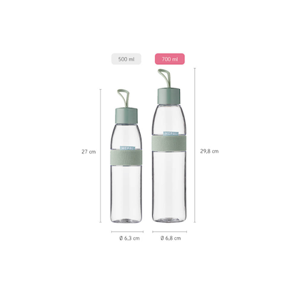 Artikelbild 2 für MEPAL Trinkflasche Ellipse nordic sage 700,0 ml, 1 St., Artikelnummer 435028