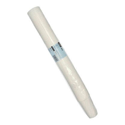 Artikelbild 2 für STARPAK Einweg-Trinkbecher weiß 0,3 l, 100 St., Artikelnummer 261271