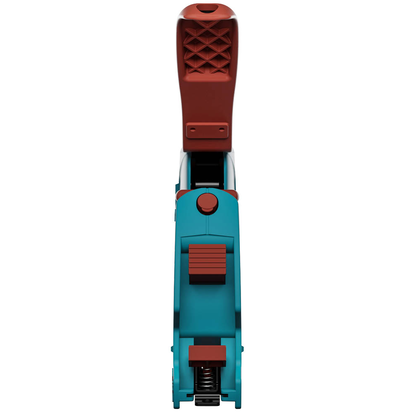 Artikelbild 5 für novus Handtacker J-17 türkis, weiß, 1 St., Artikelnummer 611604