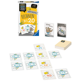 Artikelbild 1 für Ravensburger Lernen Lachen Selbermachen: Rechnen bis 20 Kartenspiel, 1 St., Artikelnummer 936029