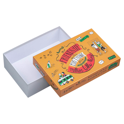 Artikelbild 5 für FALKEN Story Geschenkbox Friends 24,0 x 36,0 x 12,0 cm, 1 St., Artikelnummer 718377