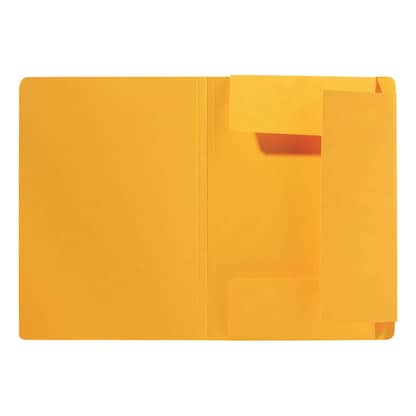 Artikelbild 2 für PAGNA Eckspanner Postmappe DIN A4 gelb, 1 St., Artikelnummer 331759