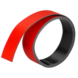Artikelbild 1 für FRANKEN Magnetband rot 2,0 cm x 1,0 m, 1 St., Artikelnummer 351508