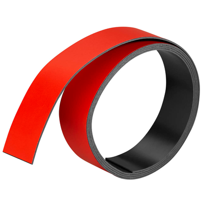 Artikelbild für FRANKEN Magnetband rot 2,0 cm x 1,0 m, 1 St., Artikelnummer 351508