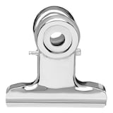 Artikelbild 1 für MAUL Briefklemmer hellsilber 7,7 cm, 5 St., Artikelnummer 429403