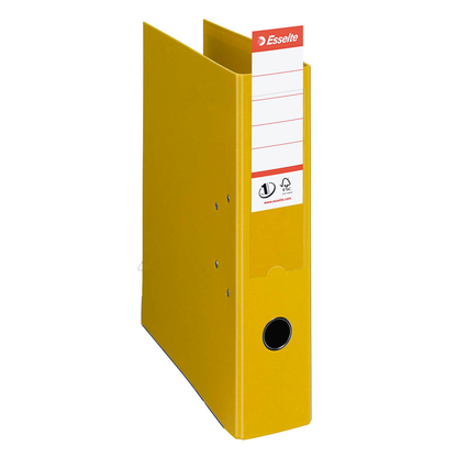 Artikelbild 3 für Esselte No.1 POWER Ordner gelb Kunststoff 7,5 cm DIN A4, 1 St., Artikelnummer 110114