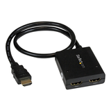 Artikelbild 1 für StarTech.com ST122HD4KU HDMI Splitter, Artikelnummer 964546