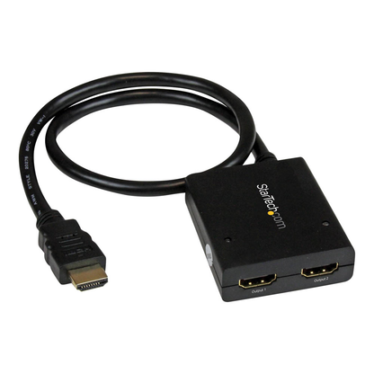 Artikelbild für StarTech.com ST122HD4KU HDMI Splitter, Artikelnummer 964546
