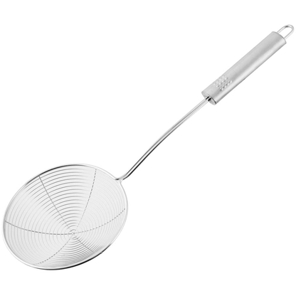 Artikelbild für FACKELMANN Schaumlöffel Edelstahl silber, 1 St., Artikelnummer 156663