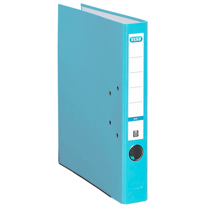 Artikelbild 3 für ELBA smart Pro Ordner türkis Kunststoff 5,0 cm DIN A4, 1 St., Artikelnummer 131987