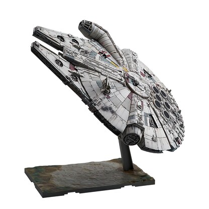 Artikelbild 2 für Revell Star Wars™ 01211 Bandai Millennium Falcon Bausatz, Artikelnummer 201768