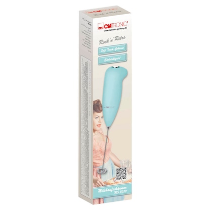 Artikelbild 4 für CLATRONIC MS 3089 Milchaufschäumer grün, Artikelnummer 299598