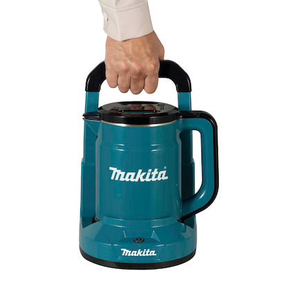 Artikelbild 15 für makita Akku-Wasserkocher KT001GZ 40,0 V blau 0,8 l, Artikelnummer 307888