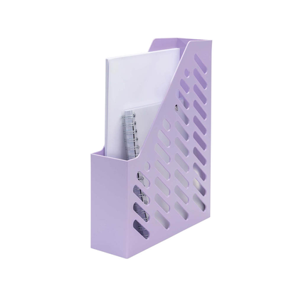 Artikelbild für HAN Stehsammler KLASSIK 1601-887D pastelllila Kunststoff, DIN A4, 1 St., Artikelnummer 372468