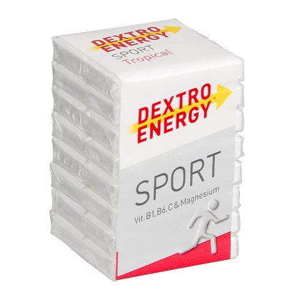 Artikelbild 3 für DEXTRO ENERGY Sport Traubenzucker 3x 8 St./138,0 g, Artikelnummer 463199
