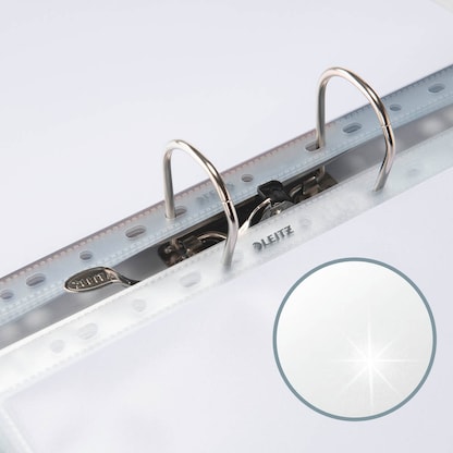 Artikelbild 14 für LEITZ Prospekthüllen 4770 DIN A4 glasklar glatt 0,08 mm, 100 St., Artikelnummer 578625