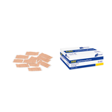 Artikelbild 1 für Meditrade® Pflaster ABE®Injektions 9525 beige, weiß 2,0 x 4,0 cm, 500 St., Artikelnummer 563886