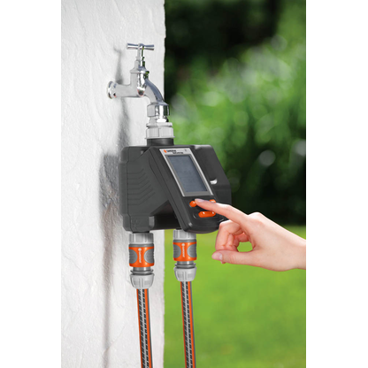 Artikelbild 3 für GARDENA Bewässerungscomputer MultiControl duo, Artikelnummer 205472