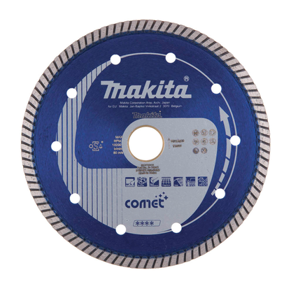 Artikelbild 2 für makita Diamant-Trennscheibe Comet Turbo B-13007, 1 St., Artikelnummer 474456