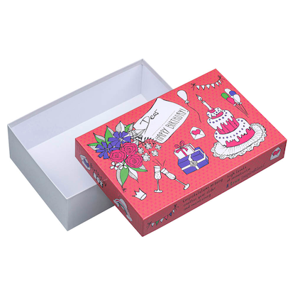 Artikelbild 5 für FALKEN Story Geschenkbox Birthday 24,0 x 36,0 x 12,0 cm, 1 St., Artikelnummer 718389