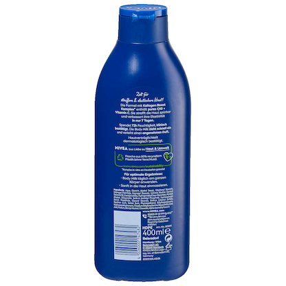 Artikelbild 3 für NIVEA Straffend Q10 Bodylotion 400 ml, Artikelnummer 679938