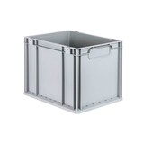 Artikelbild 1 für Allit ProfiPlus Eurobox grau 30,0 x 40,0 x 32,0 cm, 1 St., Artikelnummer 837447