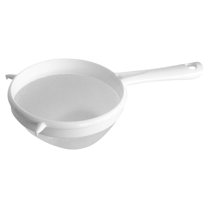 Artikelbild für FACKELMANN Küchensieb ArcaLina weiß 15,0 cm, Artikelnummer 156697