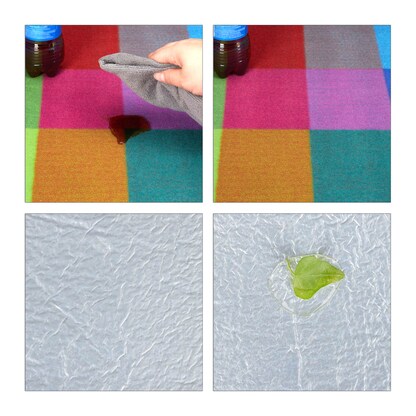 Artikelbild 3 für relaxdays Picknickdecke isoliert mehrfarbig 200,0 x 200,0 cm, 1 St., Artikelnummer 449104