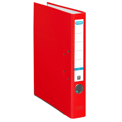 Artikelbild 3 für ELBA smart Pro Ordner rot Kunststoff 5,0 cm DIN A4, 1 St., Artikelnummer 964411