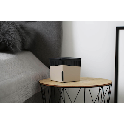 Artikelbild 2 für WENKO Cube Raumentfeuchter beige, 2x 1,0 kg, Artikelnummer 816771