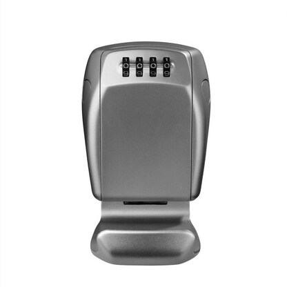 Artikelbild 9 für Master Lock® 5415EURD Schlüsseltresor silber, Zahlenschloss, 10,5 x 4,6 x 13,2 cm, 1 St., Artikelnummer 727554
