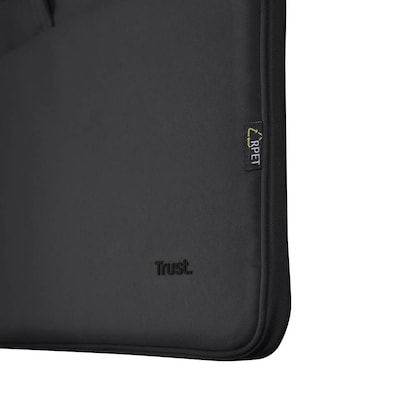 Artikelbild 10 für Trust Laptoptasche Bologna Slim Kunstfaser schwarz 24447 bis 40,6 cm (16 Zoll), Artikelnummer 975431
