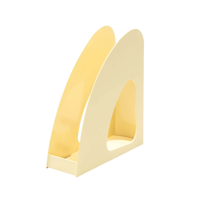 Artikelbild 2 für HAN Stehsammler Re-LOOP 16218-815D pastellgelb Kunststoff, DIN A4, 1 St., Artikelnummer 372759