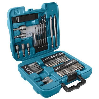 Artikelbild für makita Bit-Set D-58877, 42-teilig, Artikelnummer 475697