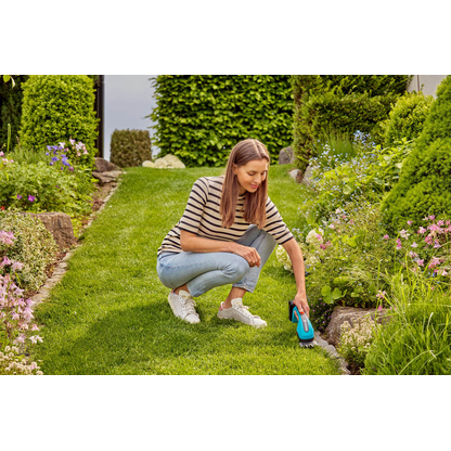 Artikelbild 6 für GARDENA PowerCut 20/18V P4A Solo Akku-Strauch- und Grasschere 18,0 V, ohne Akku, Artikelnummer 499291