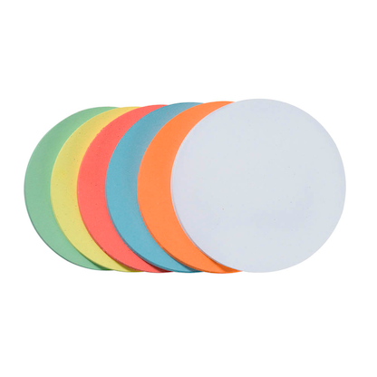 Artikelbild für FRANKEN Moderationskarten farbsortiert Ø 9,5 cm, 500 St., Artikelnummer 670389