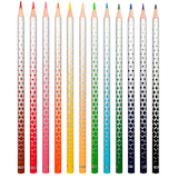 Artikelbild 1 für Kores® KOLORES Magic Buntstifte farbsortiert, 12 St., Artikelnummer 767267