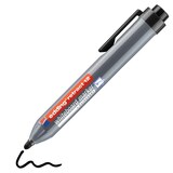 Artikelbild 1 für edding retract 12 Whiteboard-Marker schwarz 1,5 - 3,0 mm, 1 St., Artikelnummer 476130