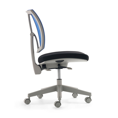 Artikelbild 3 für Mayer Kinderdrehstuhl myFLEXO, 2432 502 Stoff blau, Gestell grau, Artikelnummer 370496